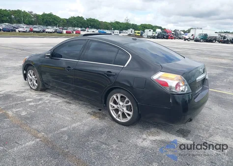 2012 Nissan Altima 2.5 S из США, поврежденный, VIN 1N4AL2AP2CC146301